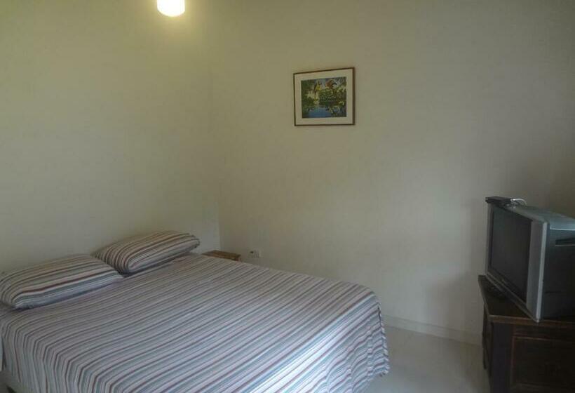 ペンション Cantinho Zen De Maresias