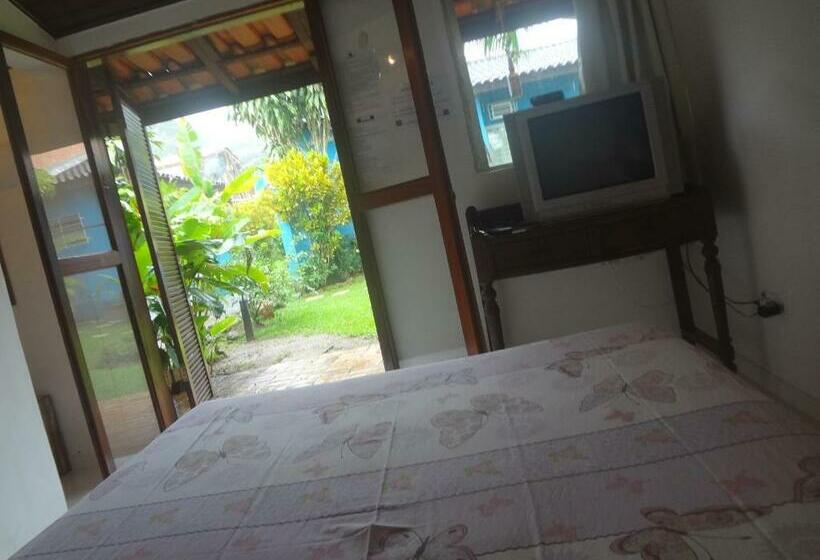 ペンション Cantinho Zen De Maresias