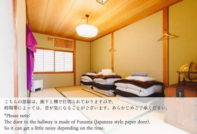 Majatalo Couch Potato Hostel   Vacation Stay 88241