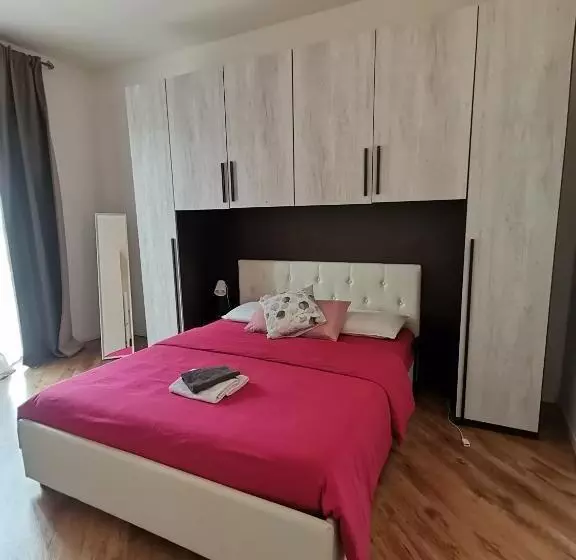 پانسیون Malpensata