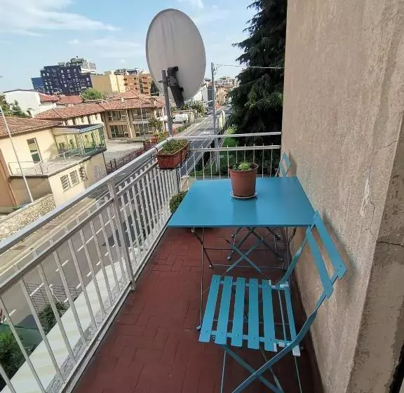 پانسیون Malpensata