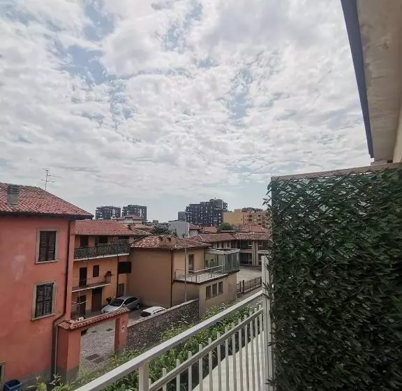 پانسیون Malpensata