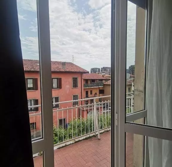 پانسیون Malpensata