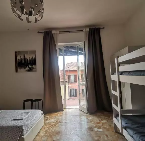 پانسیون Malpensata