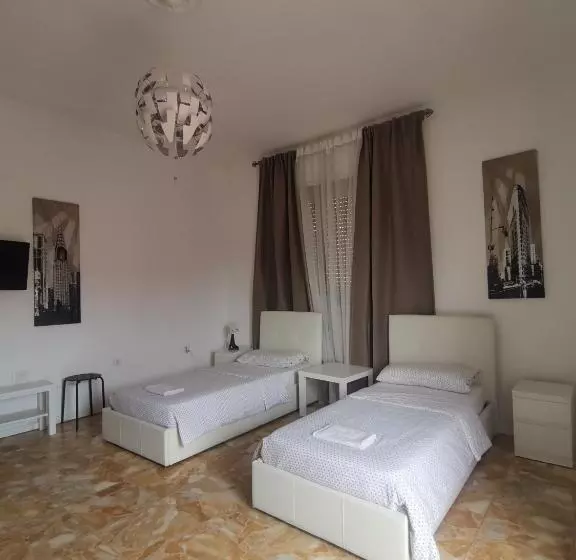 پانسیون Malpensata