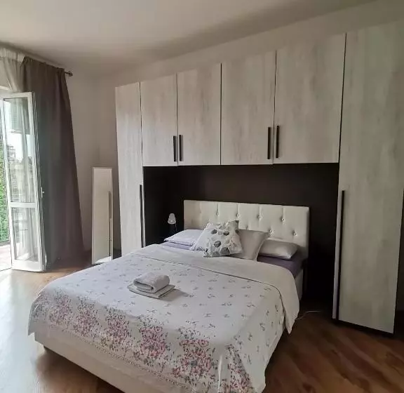 پانسیون Malpensata
