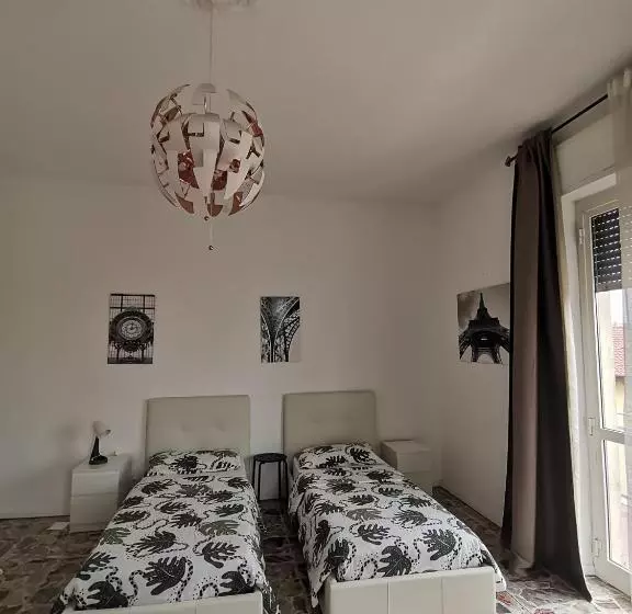 پانسیون Malpensata