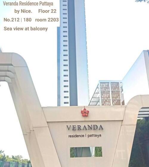 Veranda Residence Pattaya By Nice