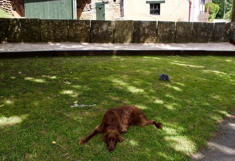 צימר Au Lavoir Du Serein L Eventail
