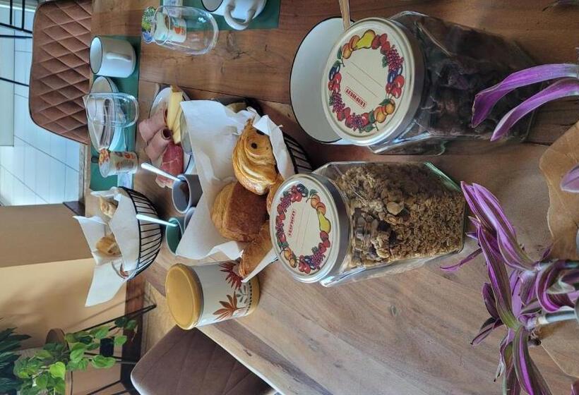 צימר Au Lavoir Du Serein L Eventail