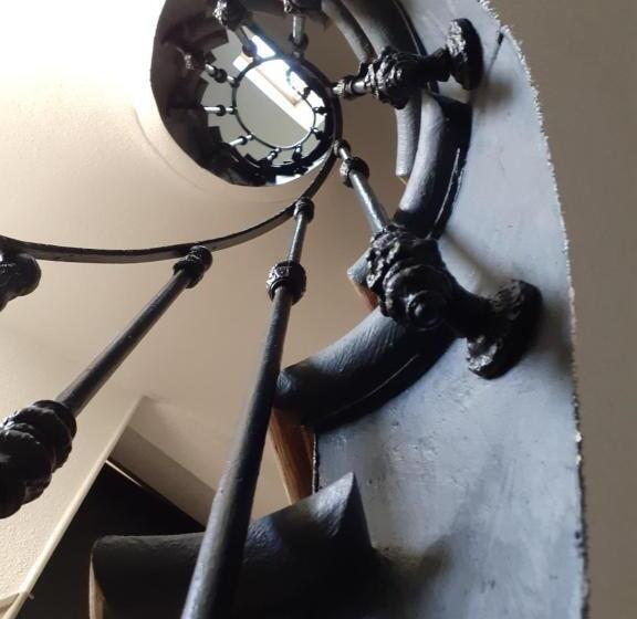 צימר Charmes En Ville Le Charme Authentique