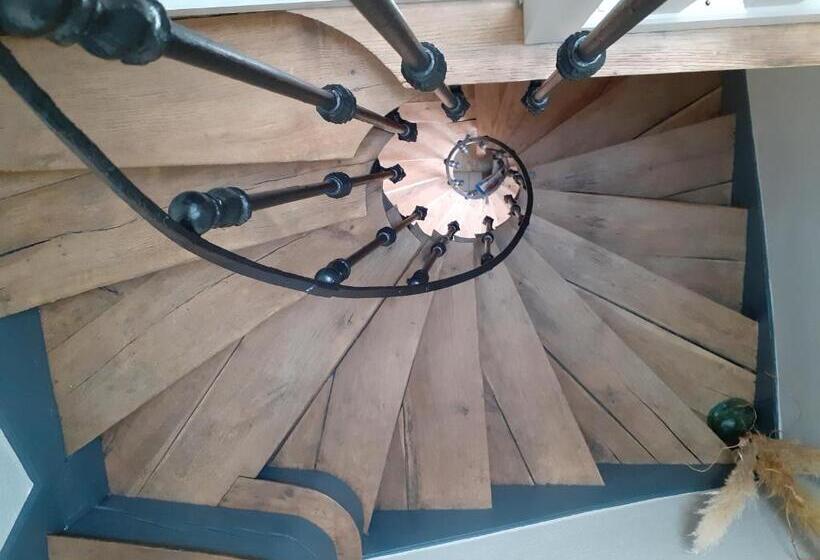 צימר Charmes En Ville Le Charme Authentique