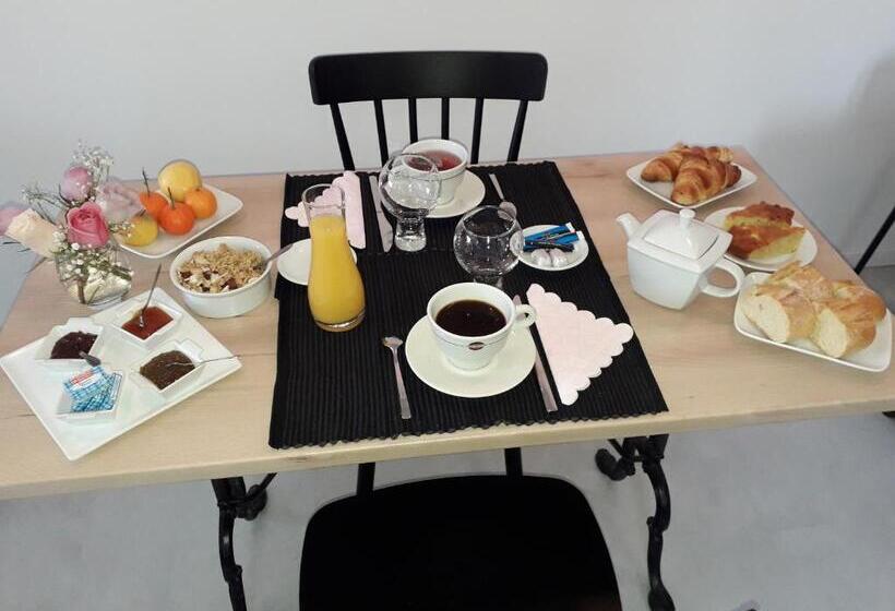 צימר Charmes En Ville Le Charme Authentique