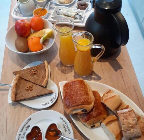 צימר Charmes En Ville Le Charme Authentique