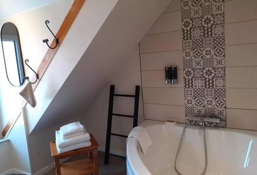 تختخواب و صبحانه Charmes En Ville Le Charme Authentique