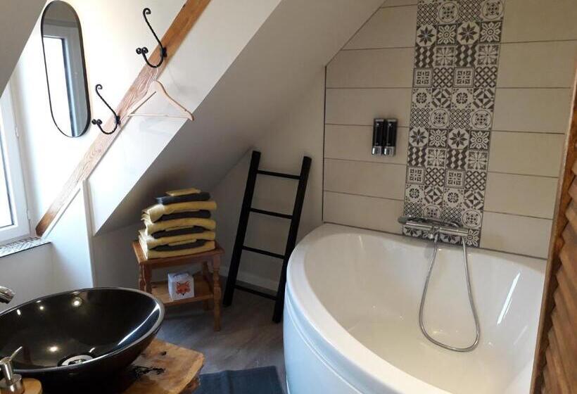 צימר Charmes En Ville Le Charme Authentique