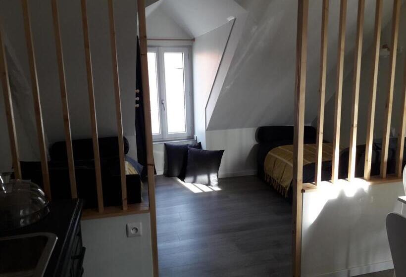 צימר Charmes En Ville Le Charme Authentique