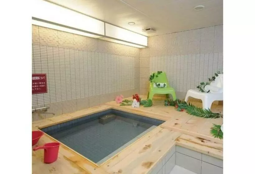 Grand Park Hotel Panex Iwaki / Vacation Stay 77752