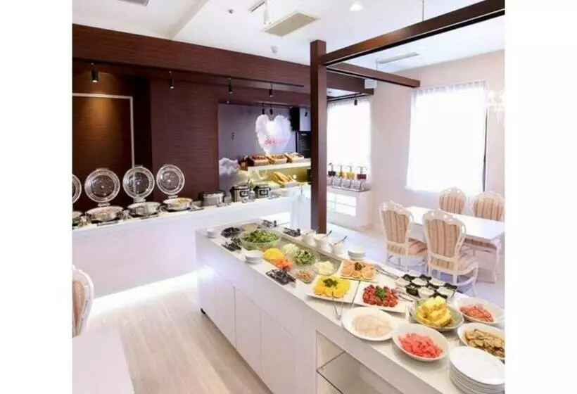 Grand Park Hotel Panex Iwaki / Vacation Stay 77752