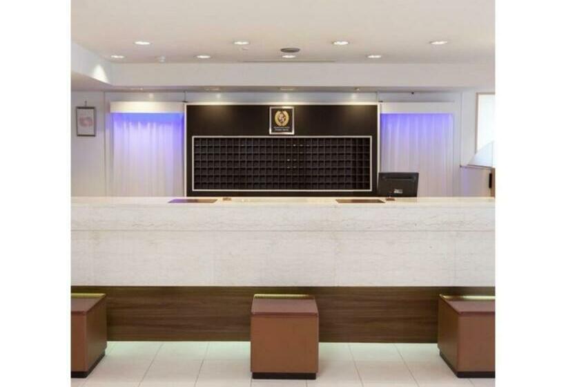 Grand Park Hotel Panex Iwaki / Vacation Stay 77752