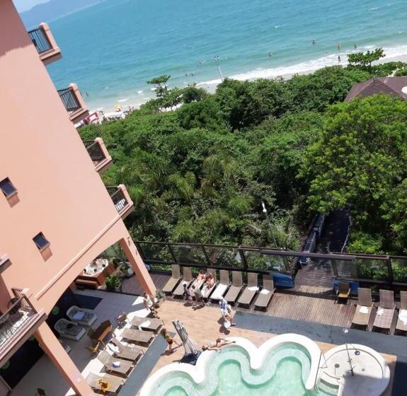 ホテル Jurerê Beach Village   Studio Lateral Luxo