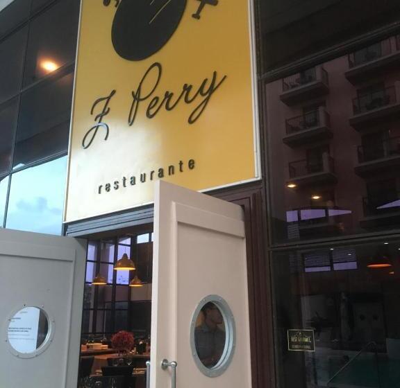 ホテル Jurerê Beach Village   Studio Lateral Luxo