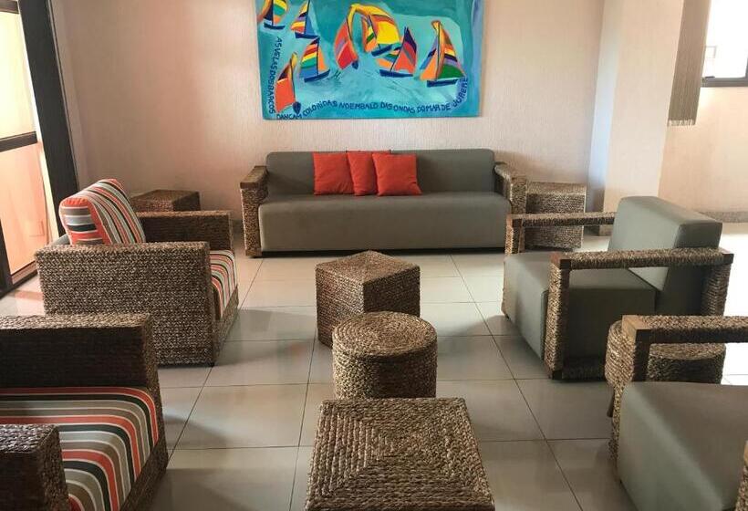 ホテル Jurerê Beach Village   Studio Lateral Luxo