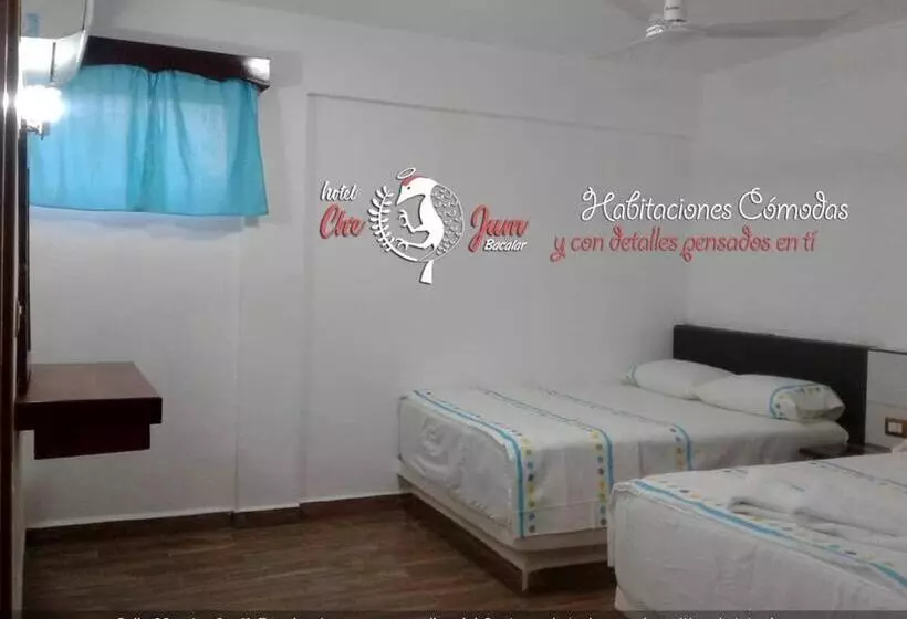 Retkeilymaja Casa Chejum Bacalar