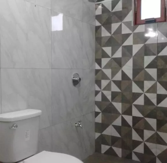 Retkeilymaja Casa Chejum Bacalar