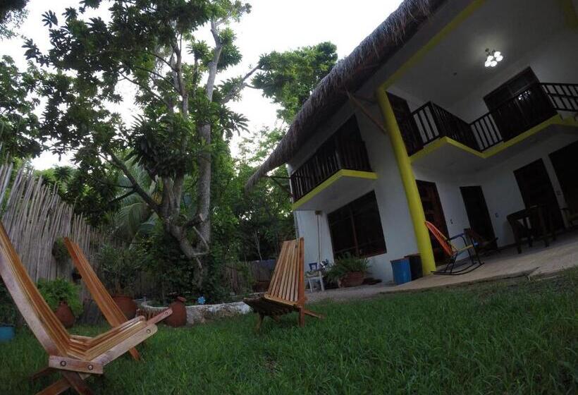 旅馆 Casa Chejum Bacalar