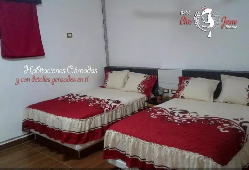 Retkeilymaja Casa Chejum Bacalar
