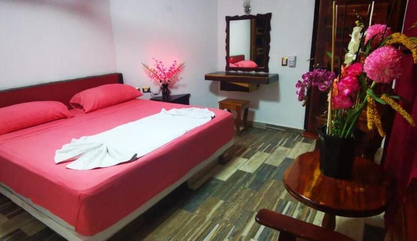 旅馆 Casa Chejum Bacalar