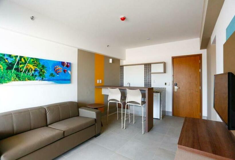 Apartamento Em Resort De Olimpia