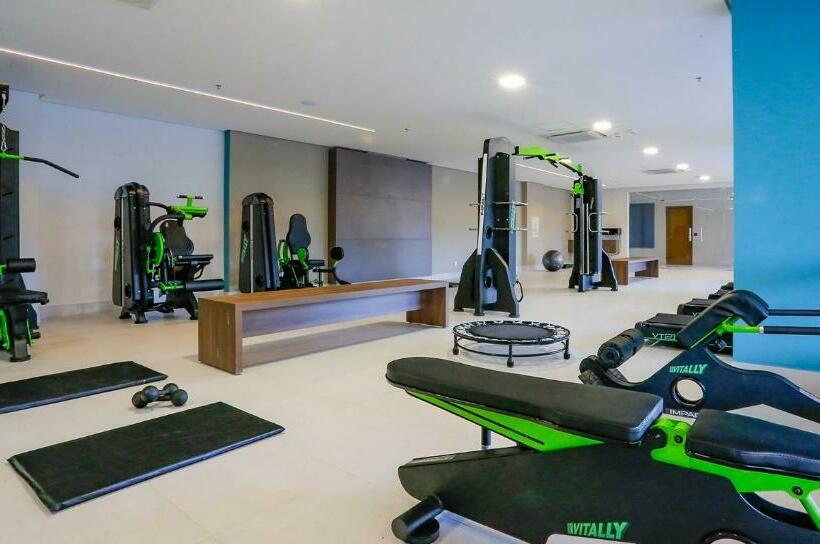 Apartamento Em Resort De Olimpia