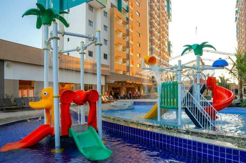 Apartamento Em Resort De Olimpia
