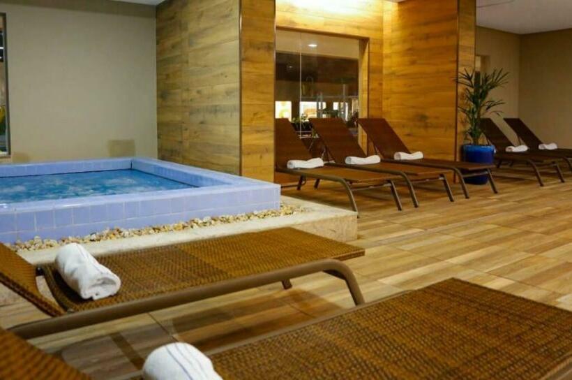 Apartamento Em Resort De Olimpia