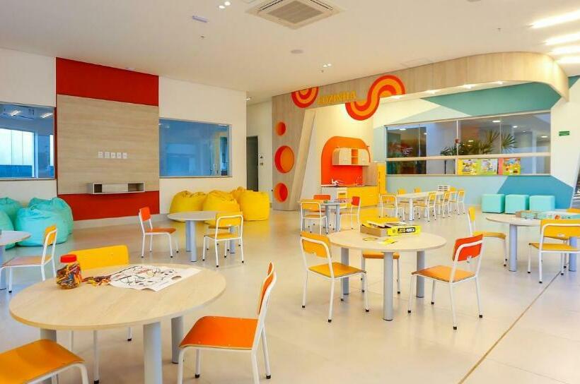 Apartamento Em Resort De Olimpia