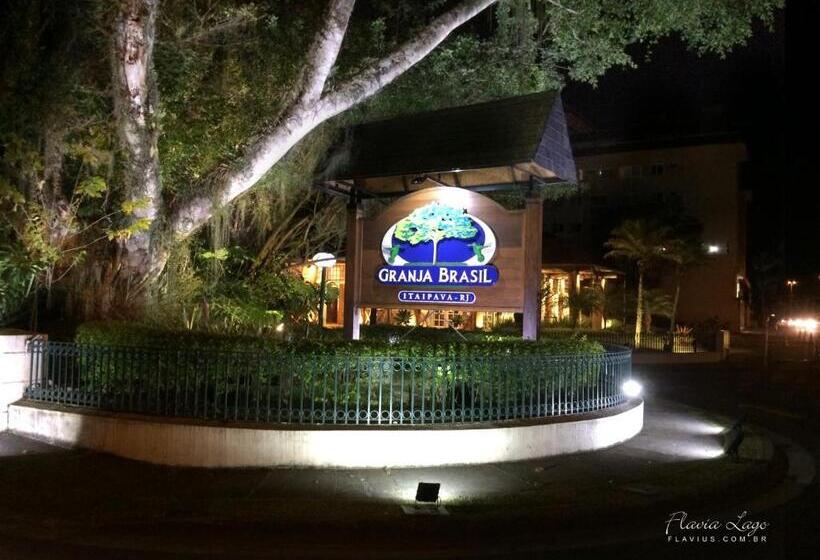 Apartamento Itaipava Granja Brasil