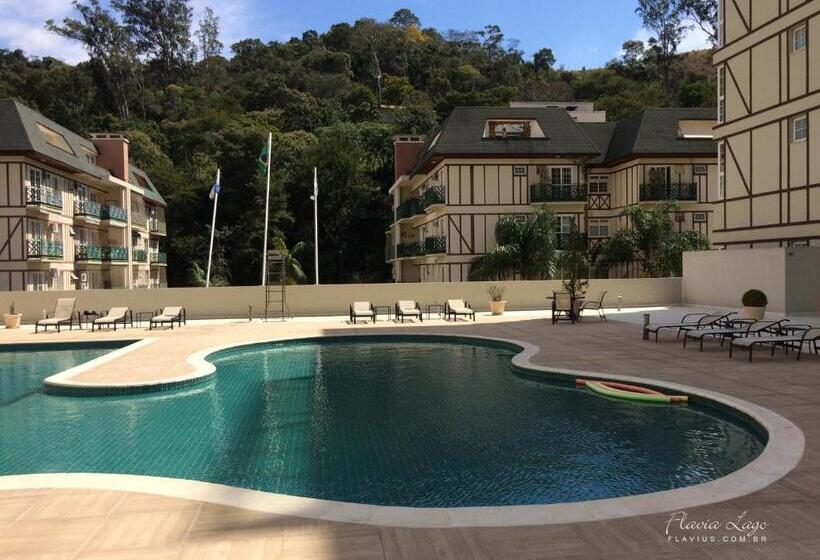 Apartamento Itaipava Granja Brasil