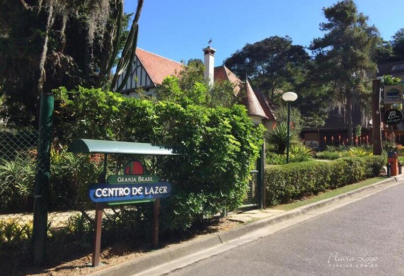 Apartamento Itaipava Granja Brasil