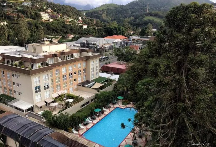 Apartamento Itaipava Granja Brasil
