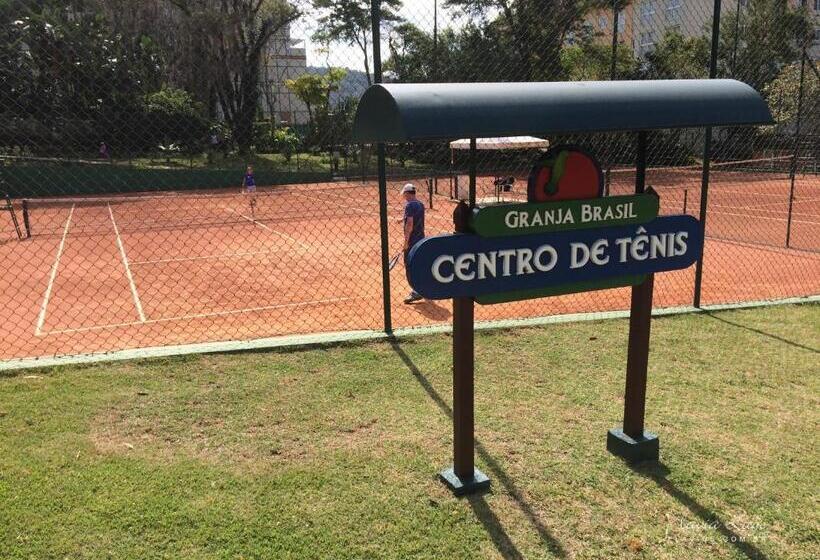 Apartamento Itaipava Granja Brasil