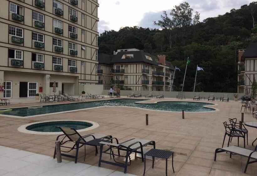 Apto Itaipava Granja Brasil