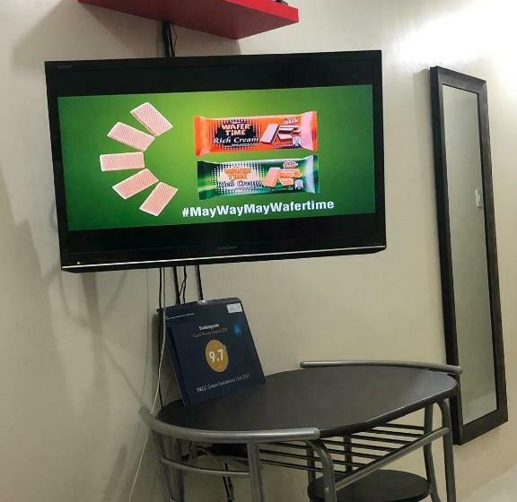 Stays At Green Residences Studio Couples Bed With Complimentary Breakfast For 2