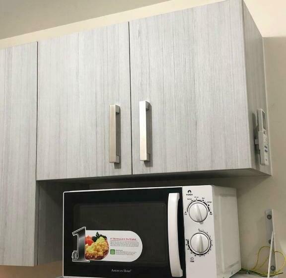 Stays At Green Residences Studio Couples Bed With Complimentary Breakfast For 2