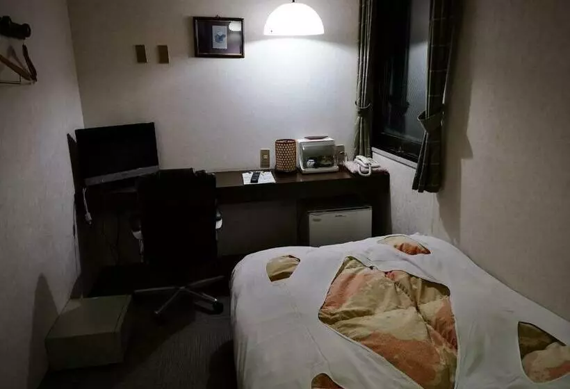 هتل Asamushi Onsen Inn Tsubaki / Vacation Stay 15873