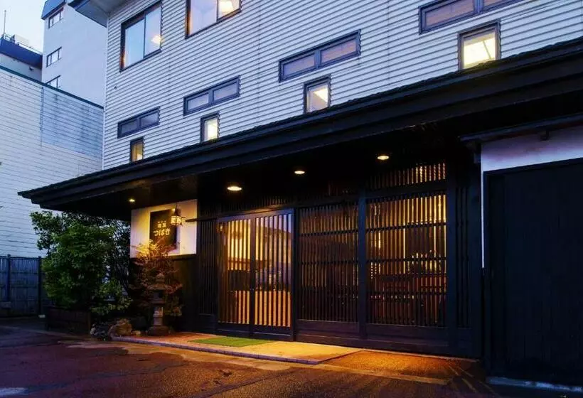 هتل Asamushi Onsen Inn Tsubaki / Vacation Stay 15873