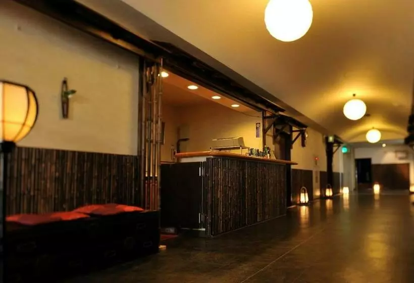 هتل Asamushi Onsen Inn Tsubaki / Vacation Stay 15873