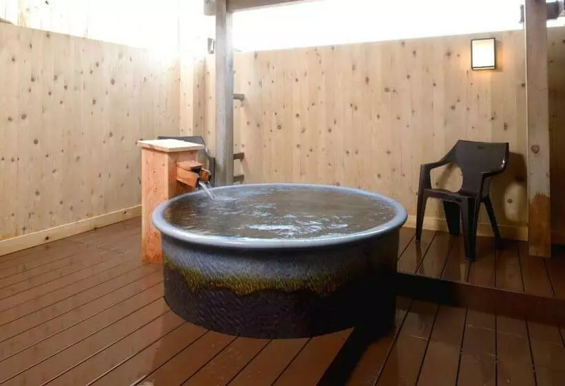 هتل Asamushi Onsen Inn Tsubaki / Vacation Stay 15873