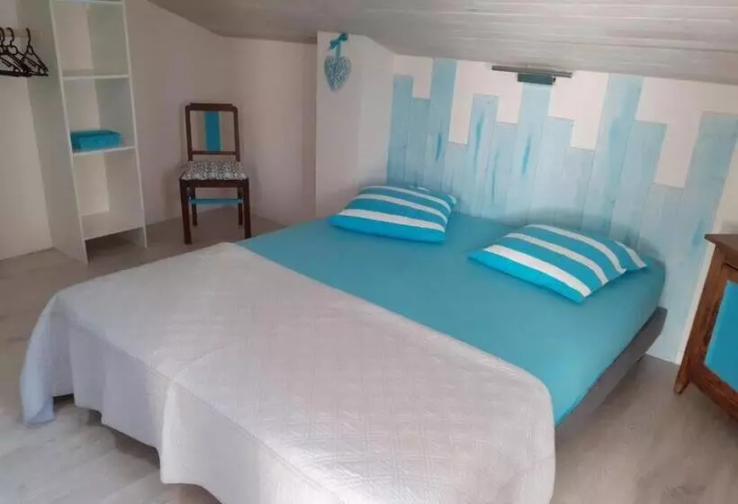 Majatalo Gîte L Escoussou Au Calme, 6p, 4ch, 130m2, Charme Et Nature, Piscine Chauffée, Sud Ardèche